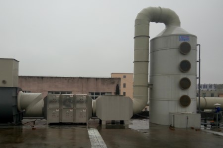 在寧波采購一套脫硫除塵廢氣處理設(shè)備要多少費用？